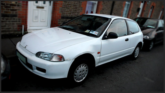 civic 6