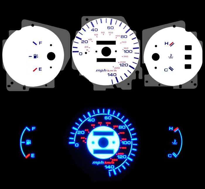 civic dials