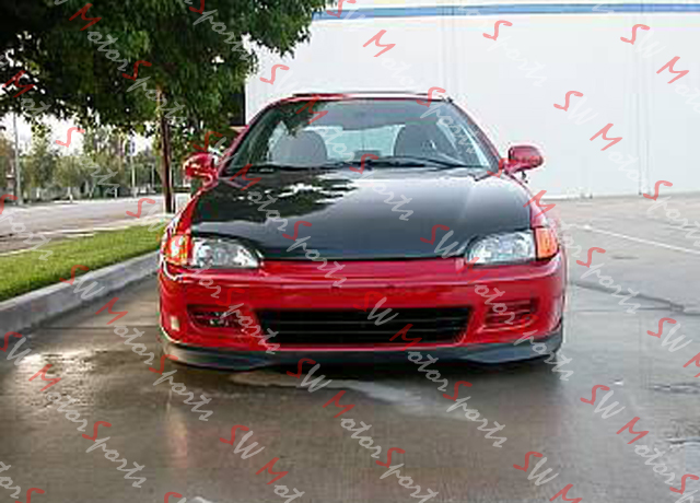 civic lip