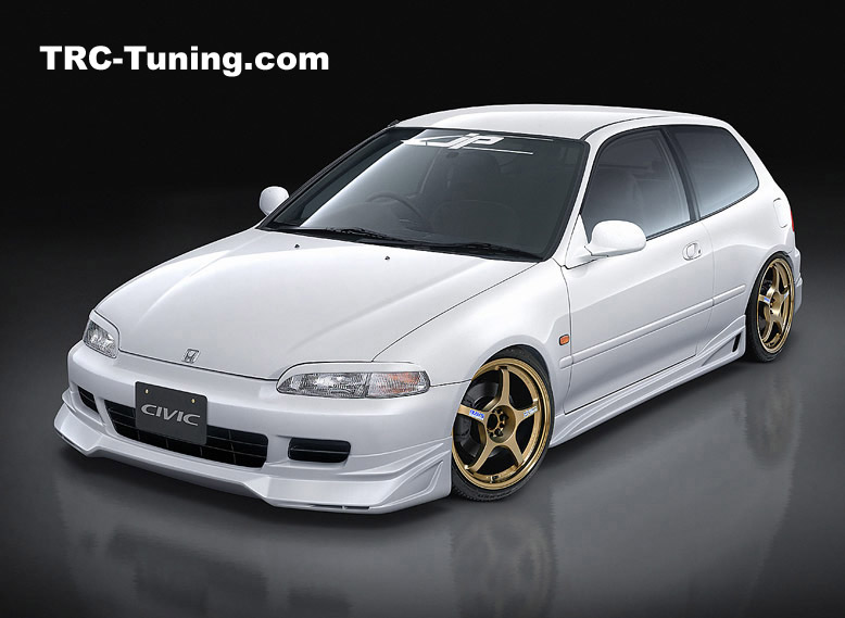 civic lip