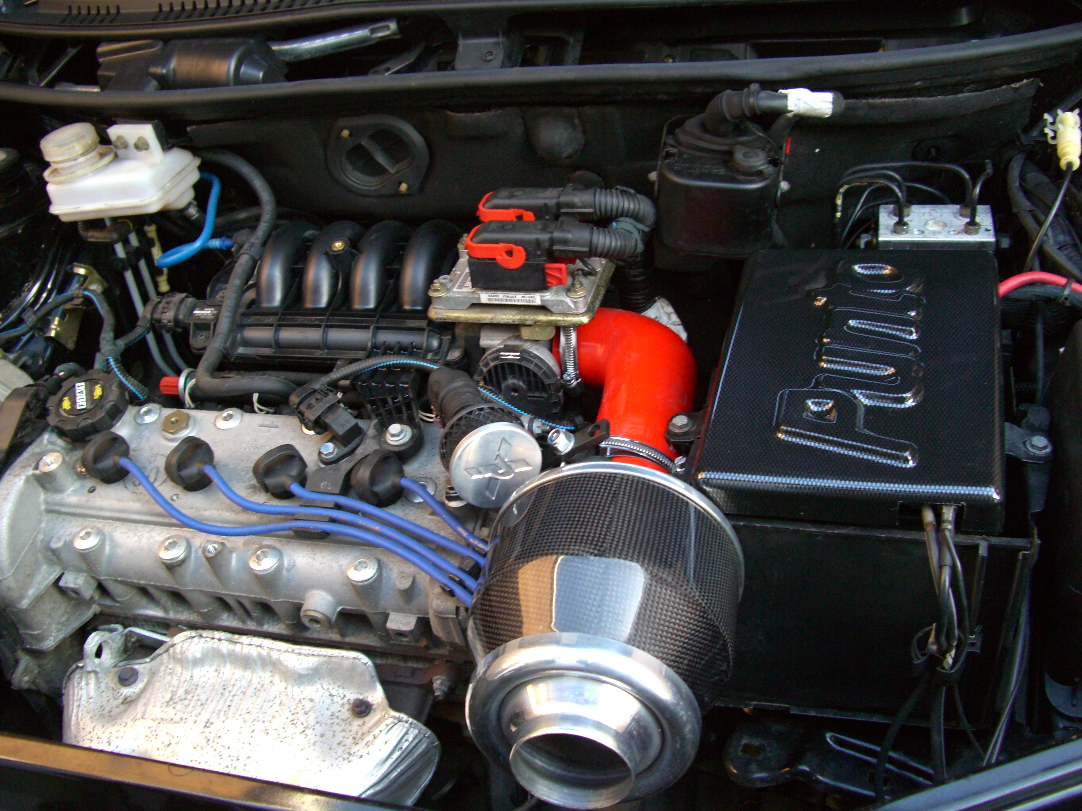 Clean  engine