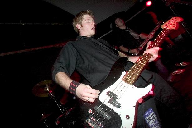 Cockpit gig