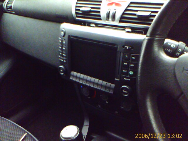Connect Nav + going in