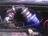 Custom induction kit
