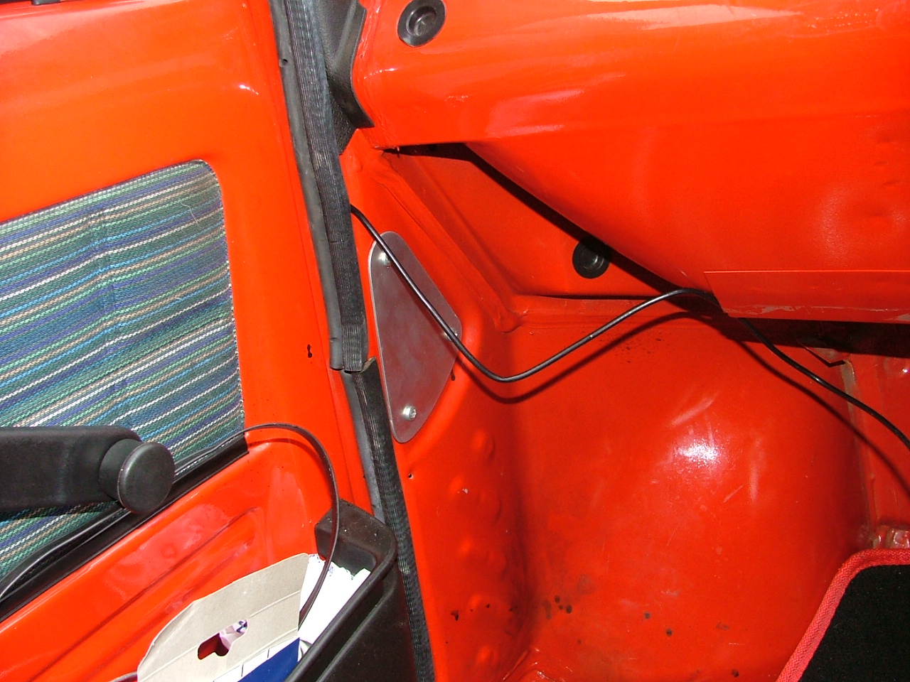 custom trim