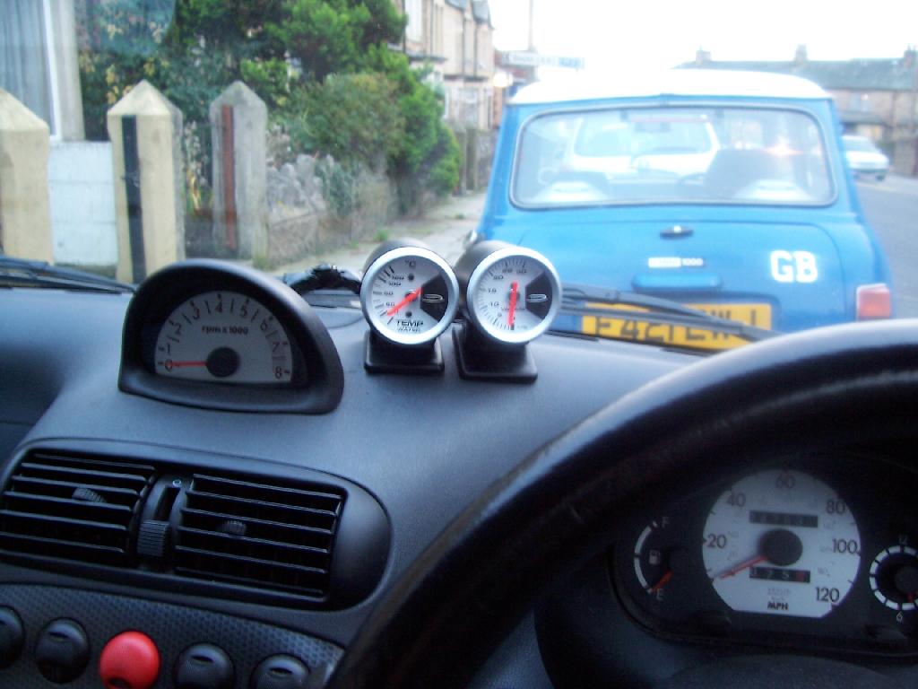 Dash shot