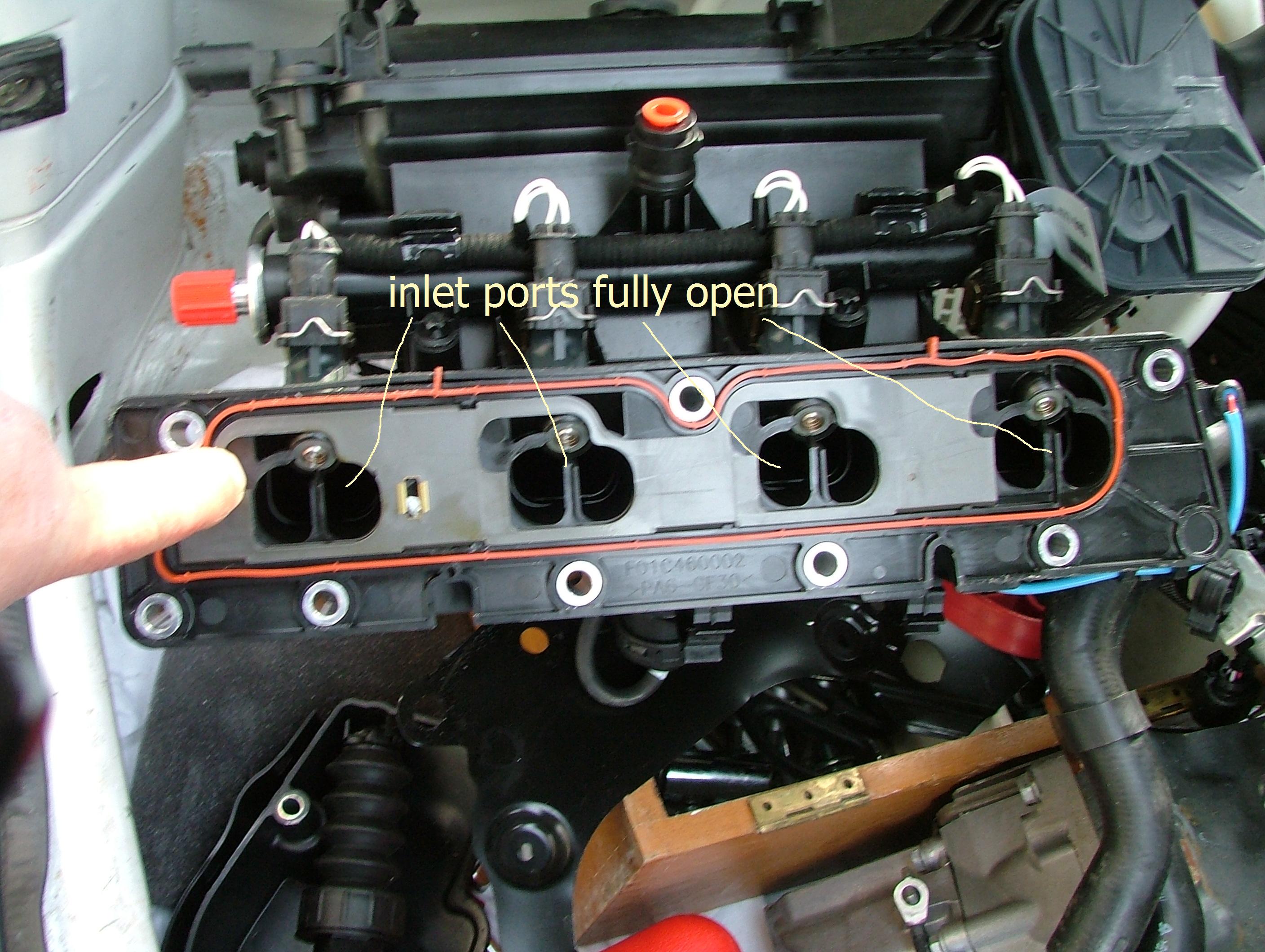 General: its on a gp 1.4 16v star jet engine but not on a panda 100hp and  some photos - Page 2 - The FIAT Forum