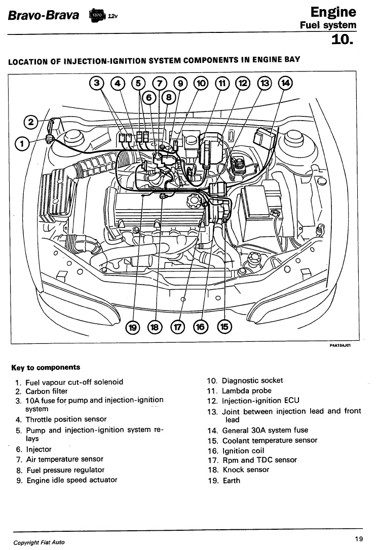 Fiat Punto Wiring Diagram Mk2