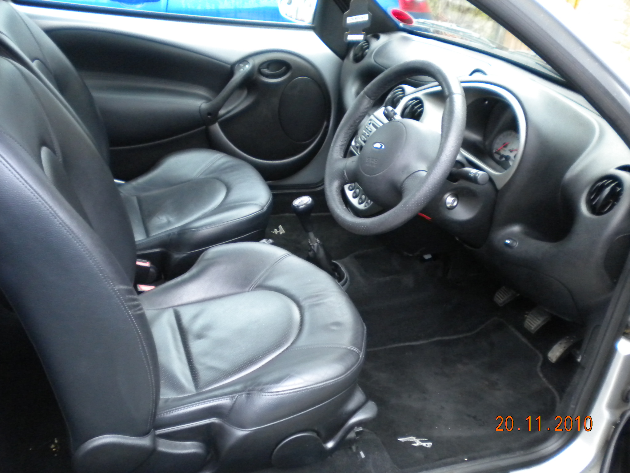 Ford ka engine juddering #8