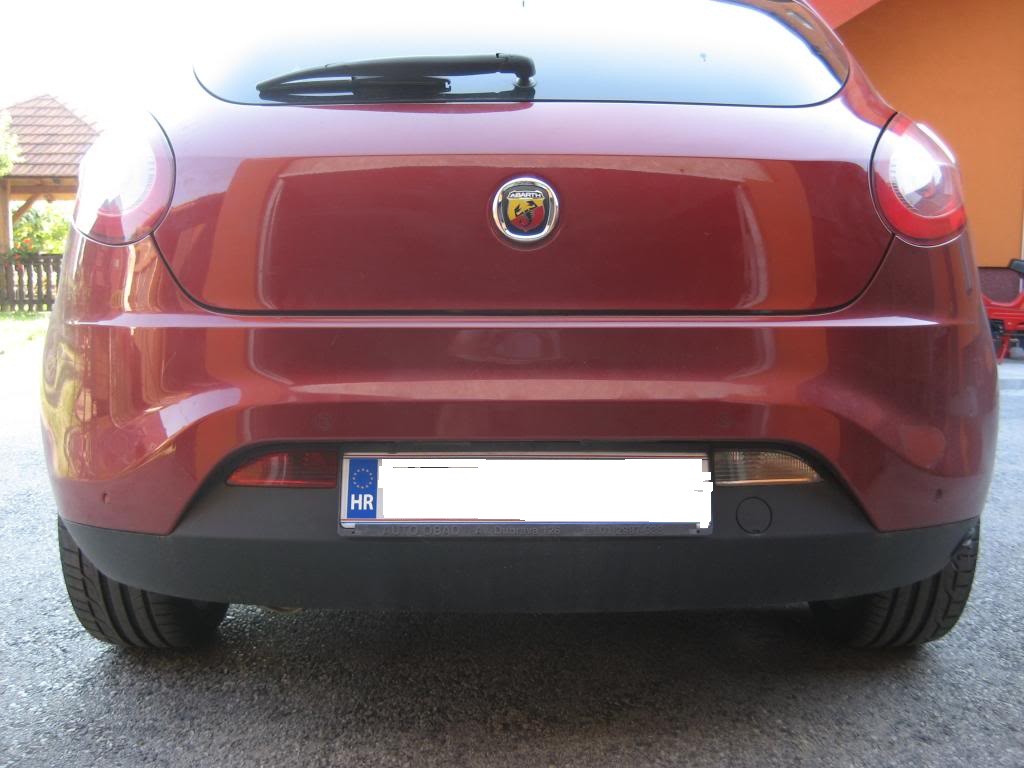 Bravo My Bravo 1 4 T Jet 120hp Maranello Rosso The Fiat Forum