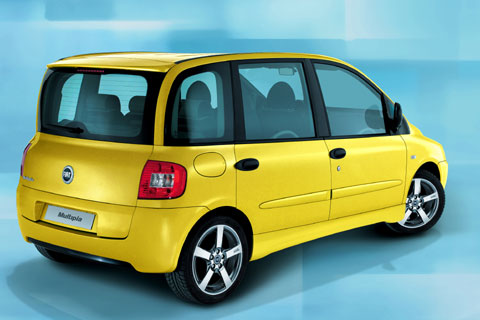 Getunter fiat multipla