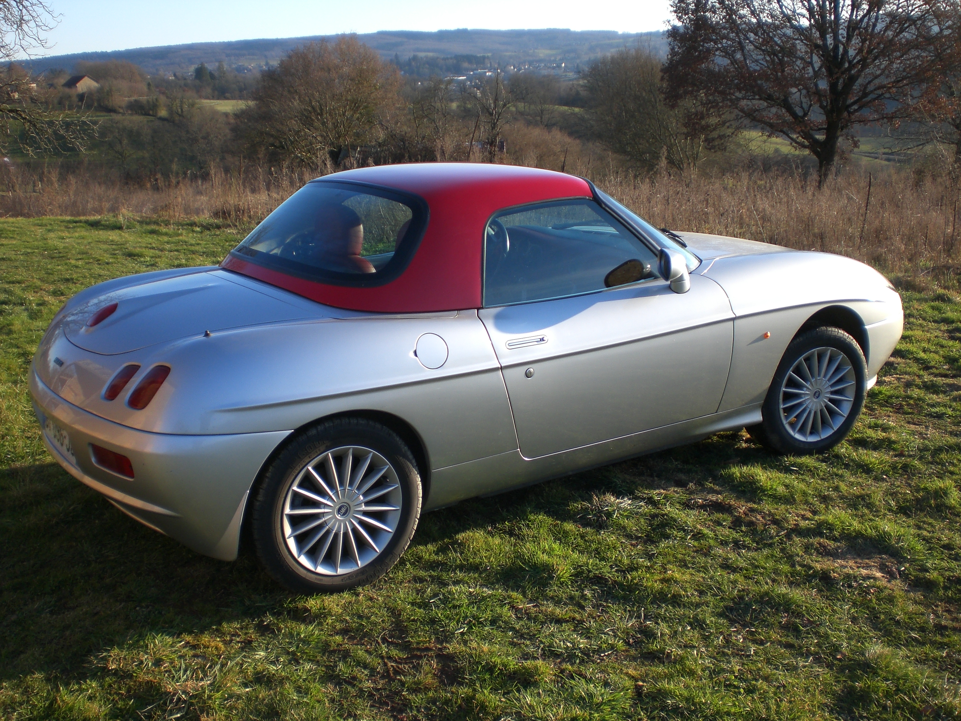 Barchetta Riviera The FIAT Forum