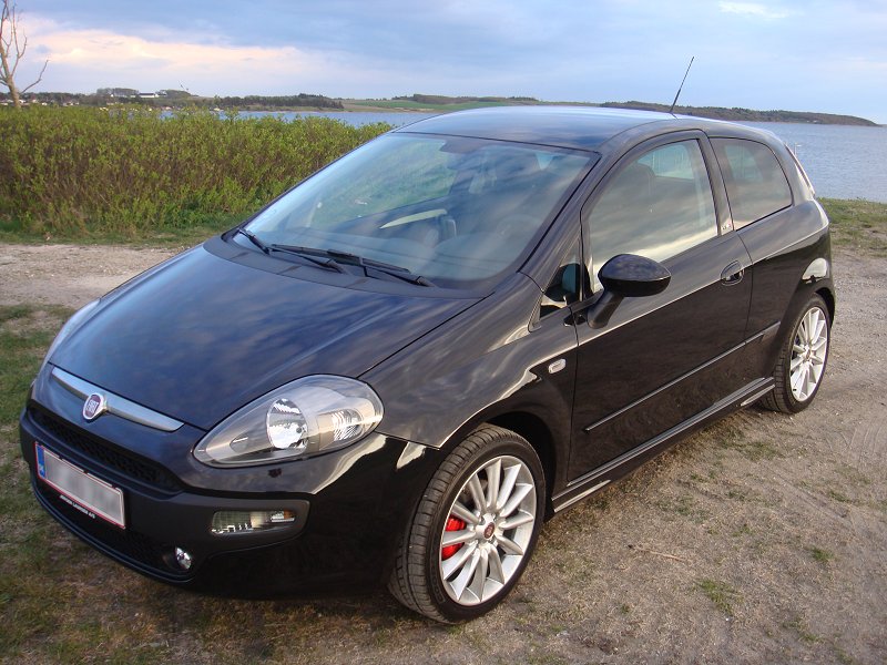 Fiat Punto Evo Sport