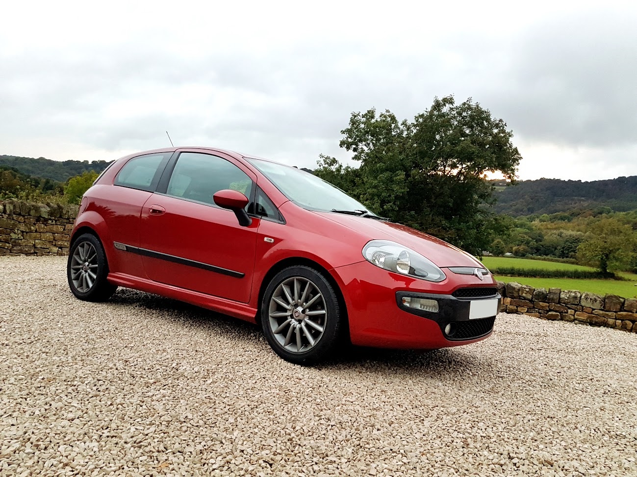 Fiat Punto Evo 1.4 TJet Sporting (135) The FIAT Forum