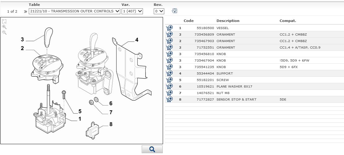 Technical: fiat 500 dualogic multiple failures - Page 10 ...