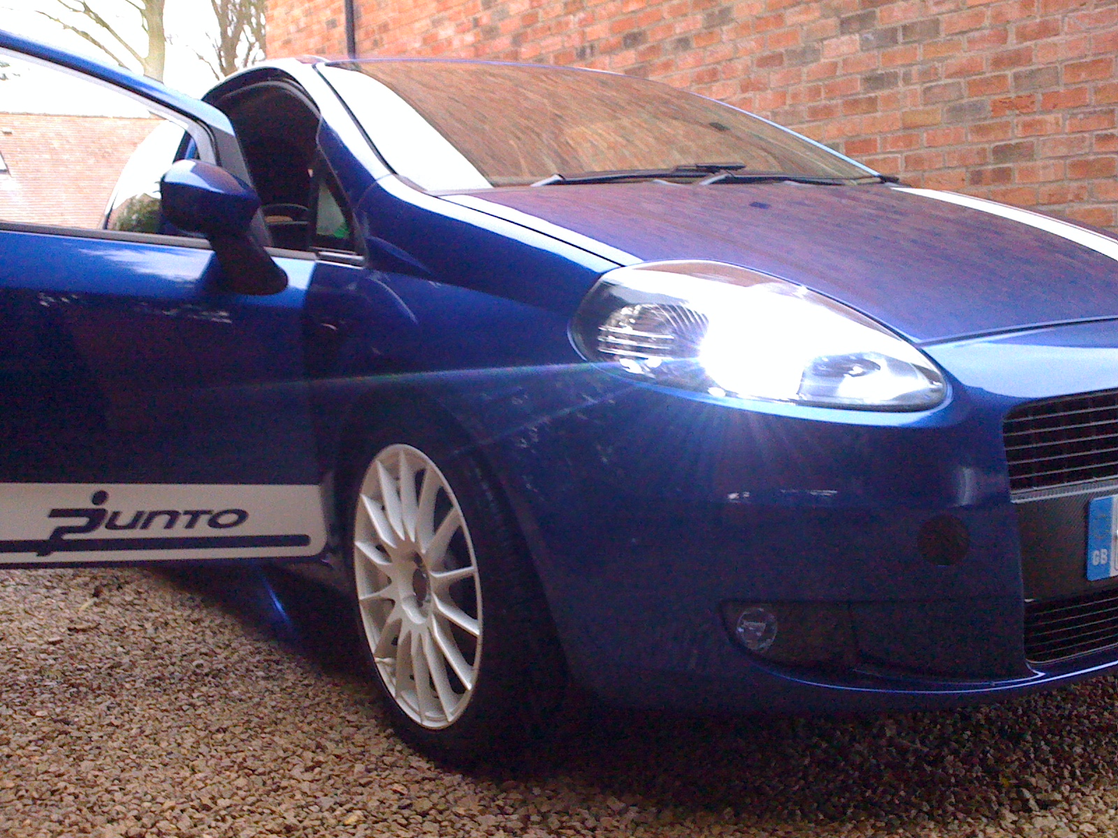 for Lights? FIAT Grande Punto The FIAT Forum