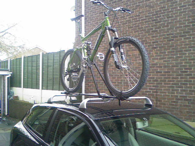 thule 575 bike rack