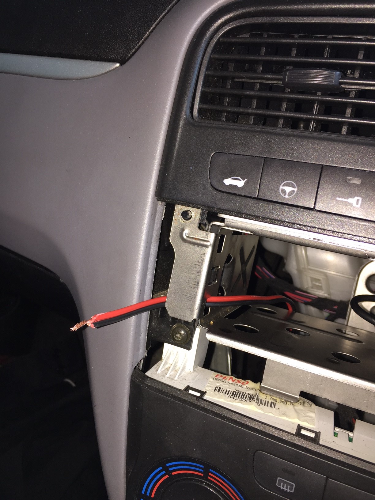 Technical: Aftermarket stereo - ignition/ switch help - The FIAT Forum