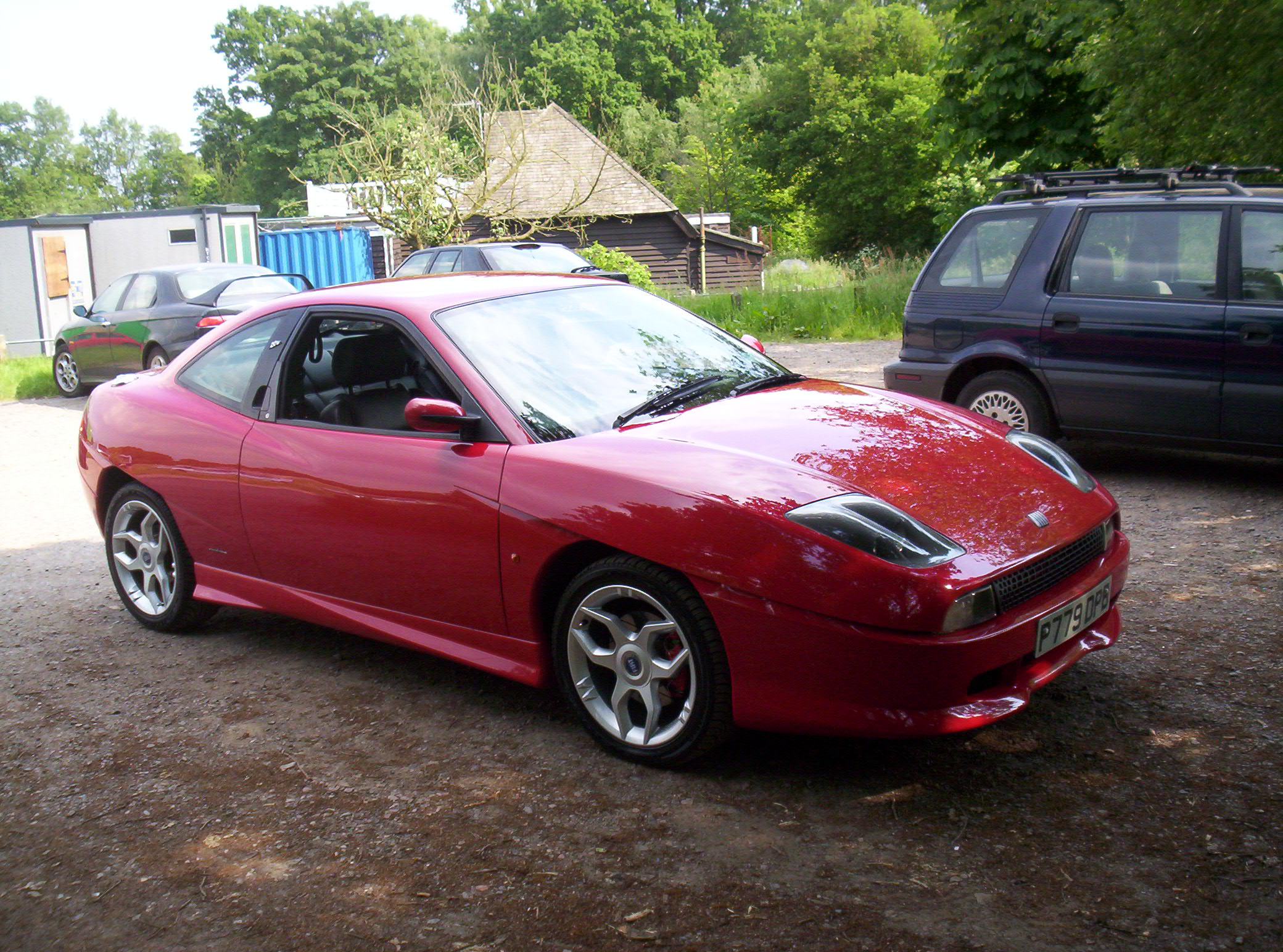 Fiat Coupe Forum