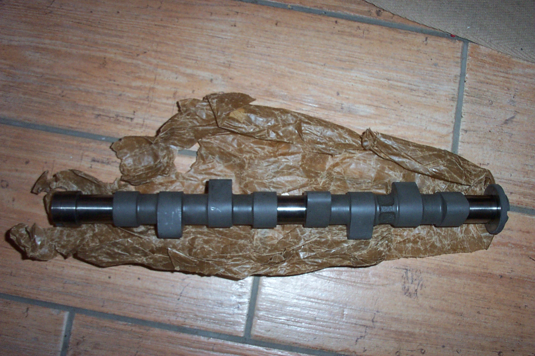 Fiat 866 camshaft discount
