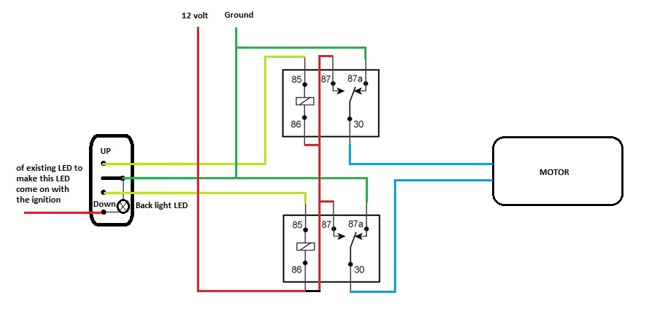 Diagram  Wiring Diagrams For Fiat Ducato Windows Full