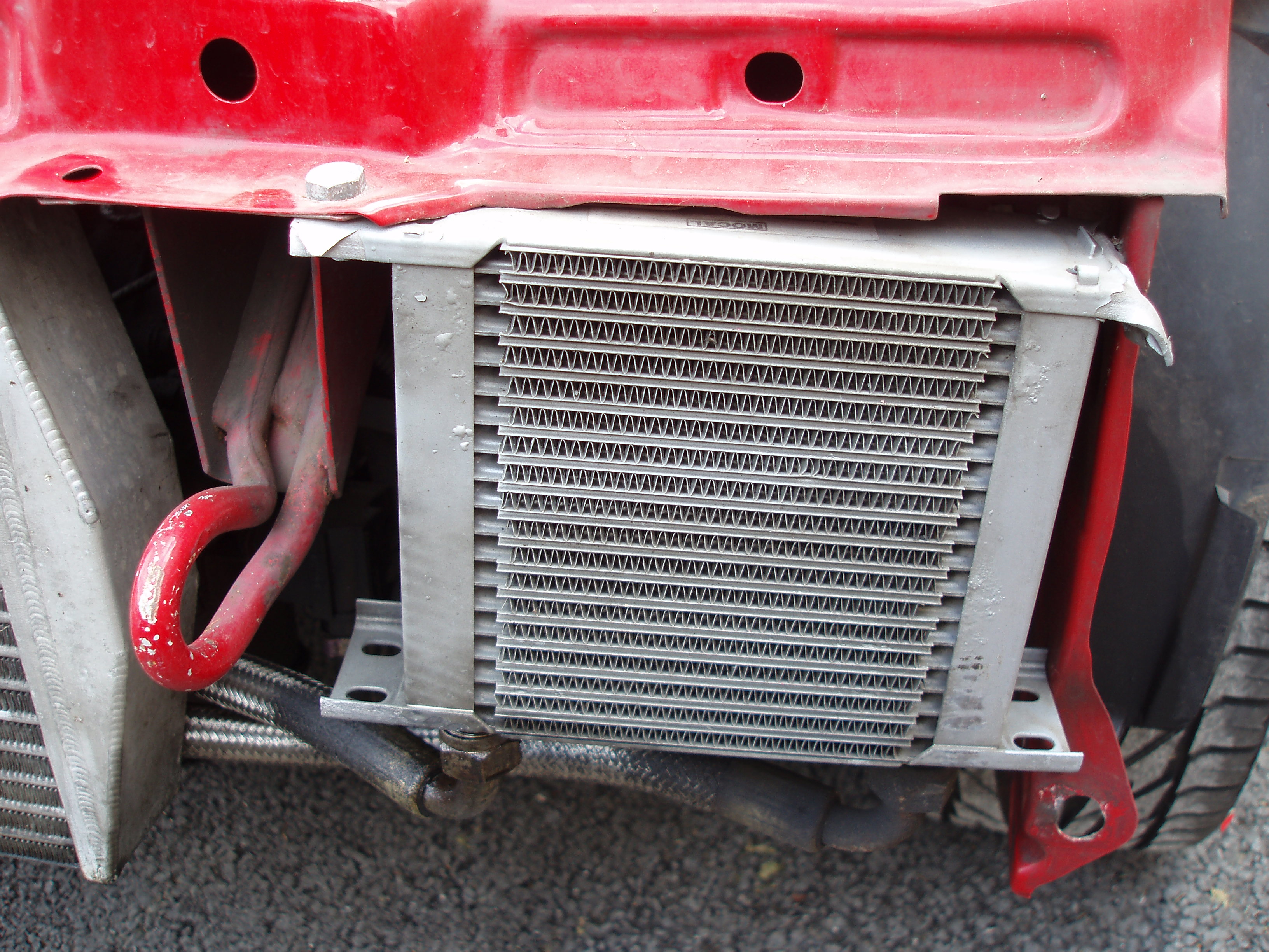 Technical Oil Cooler part codes as requested! Page 3 The FIAT Forum