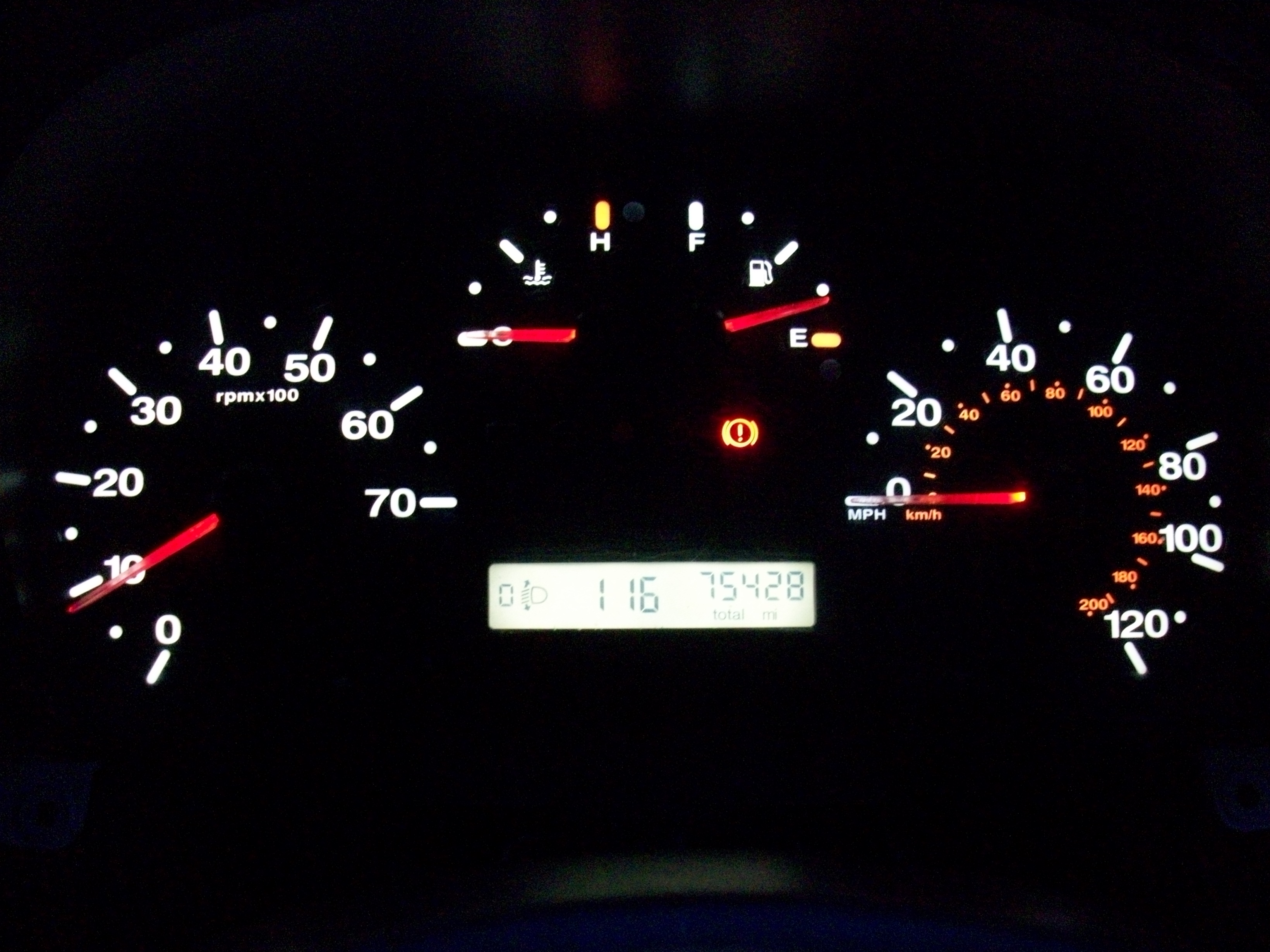 Technical Doblo JTDsx 03 instrument cluster HELP>INPUT