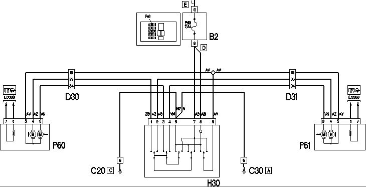 Diagram  Fiat Punto 2 Wiring Diagram Full Version Hd