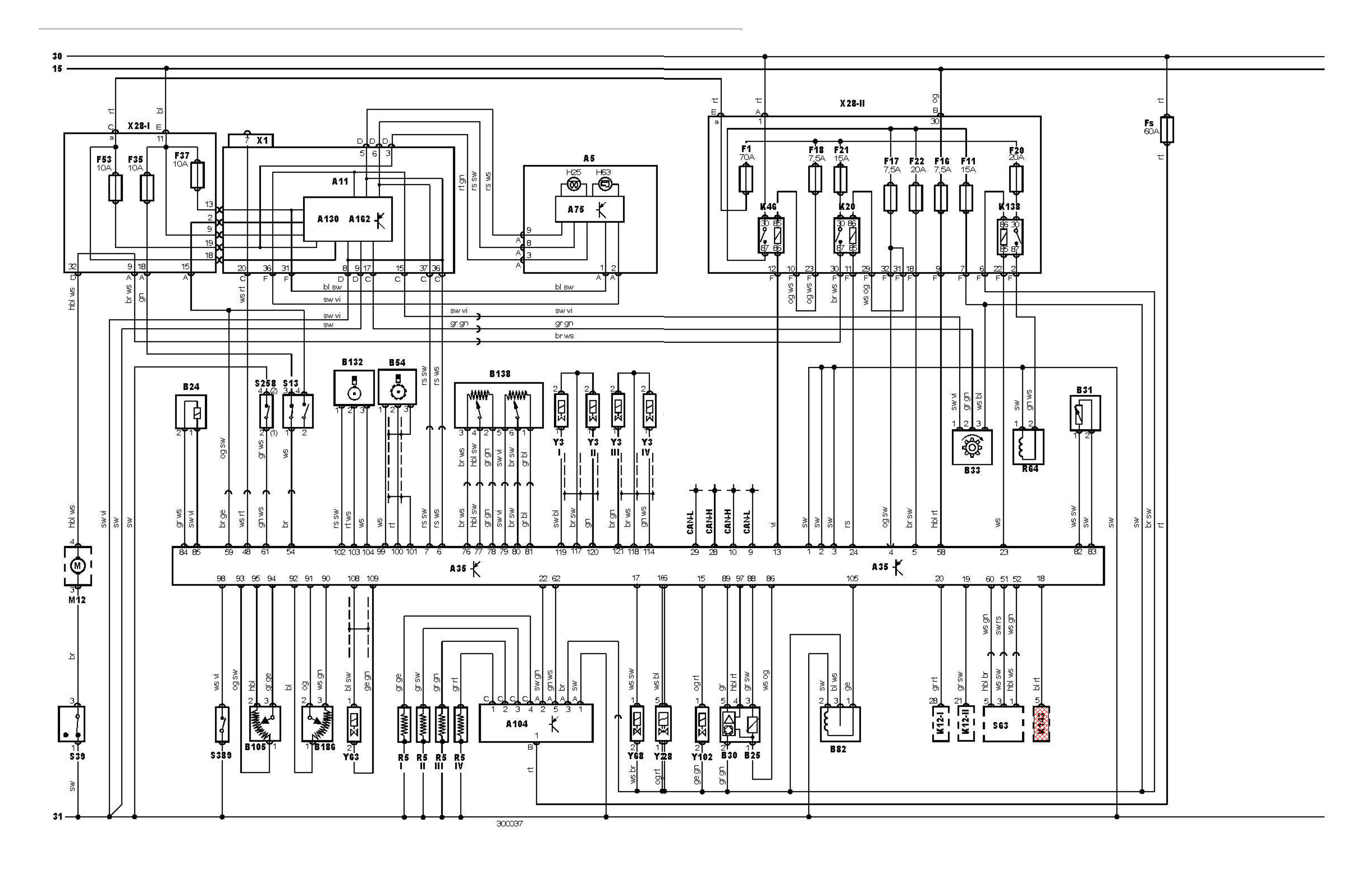 Fiat Bravo 2008 Wiring Diagram