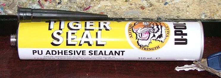 What is Tiger Seal ? , Tiger Seal is | The FIAT Forum