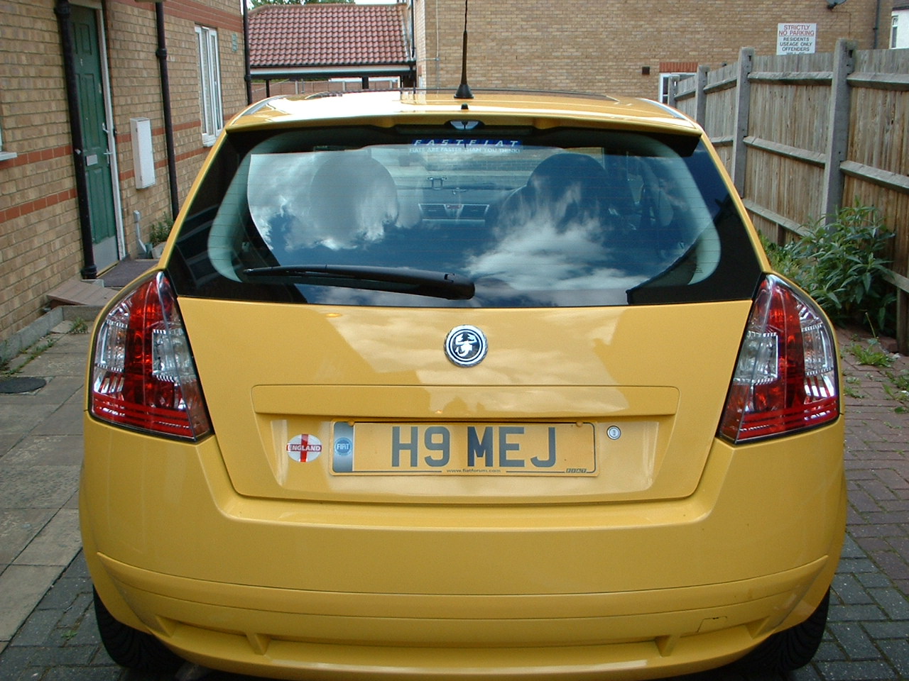 De-badged