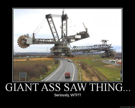 Demot-Saw