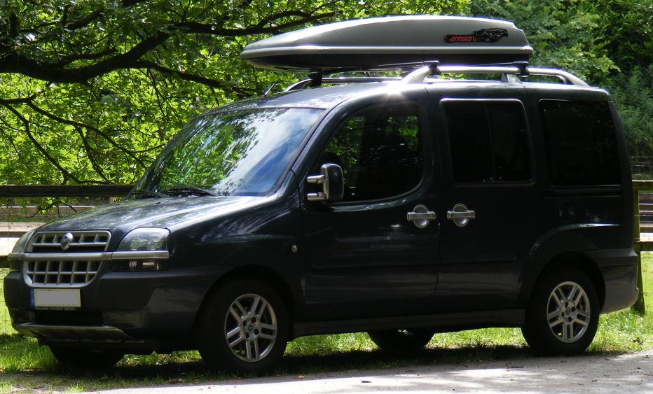 Doblo Malibu 1.9 JTD