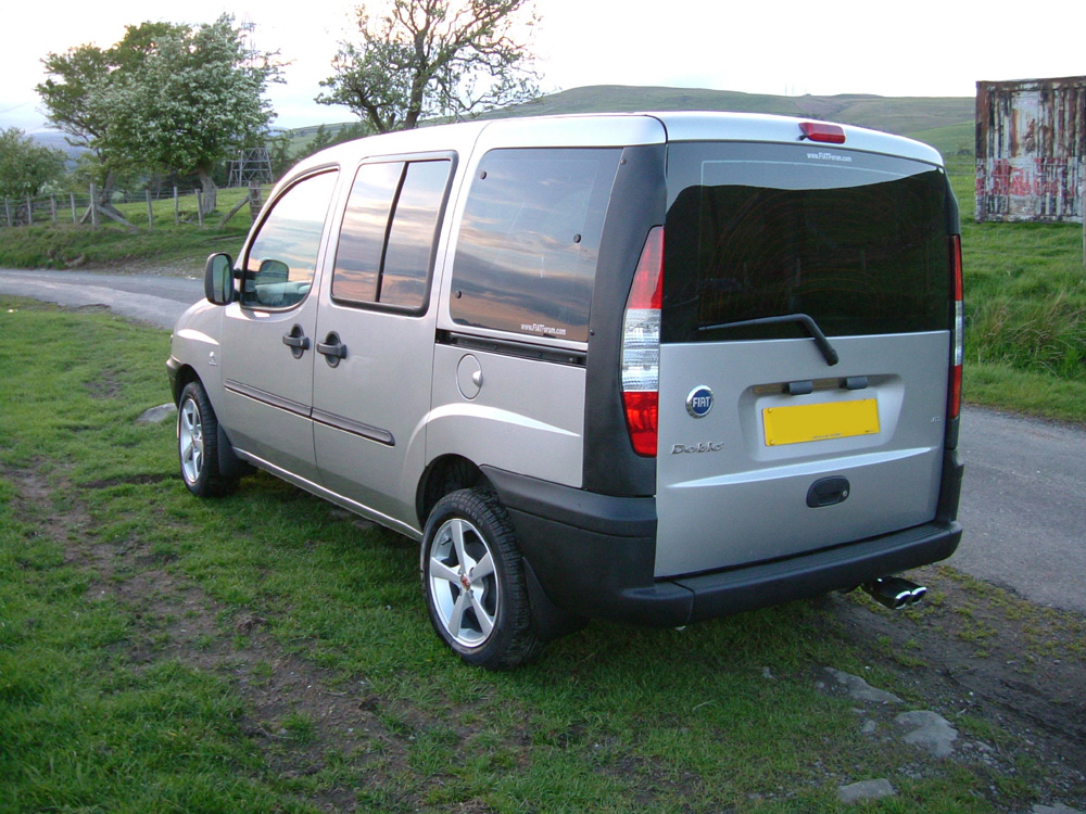 Doblo Sporting