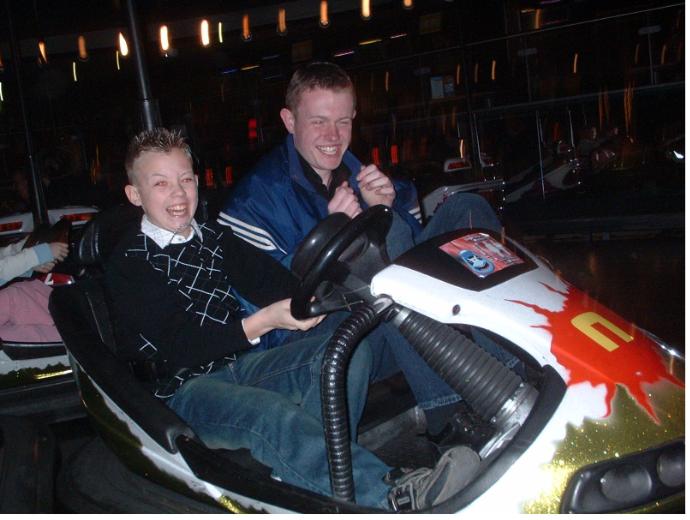Drive it like ya Punto!