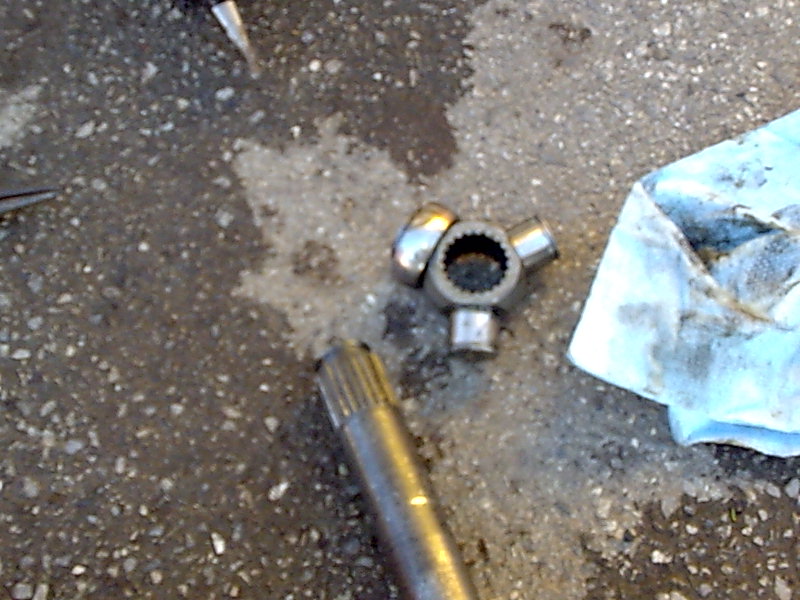 Drive shaft