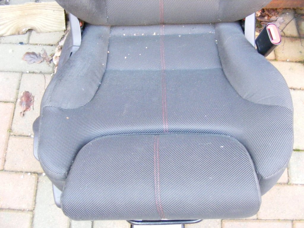 Drivers Recaro from Alfa 156