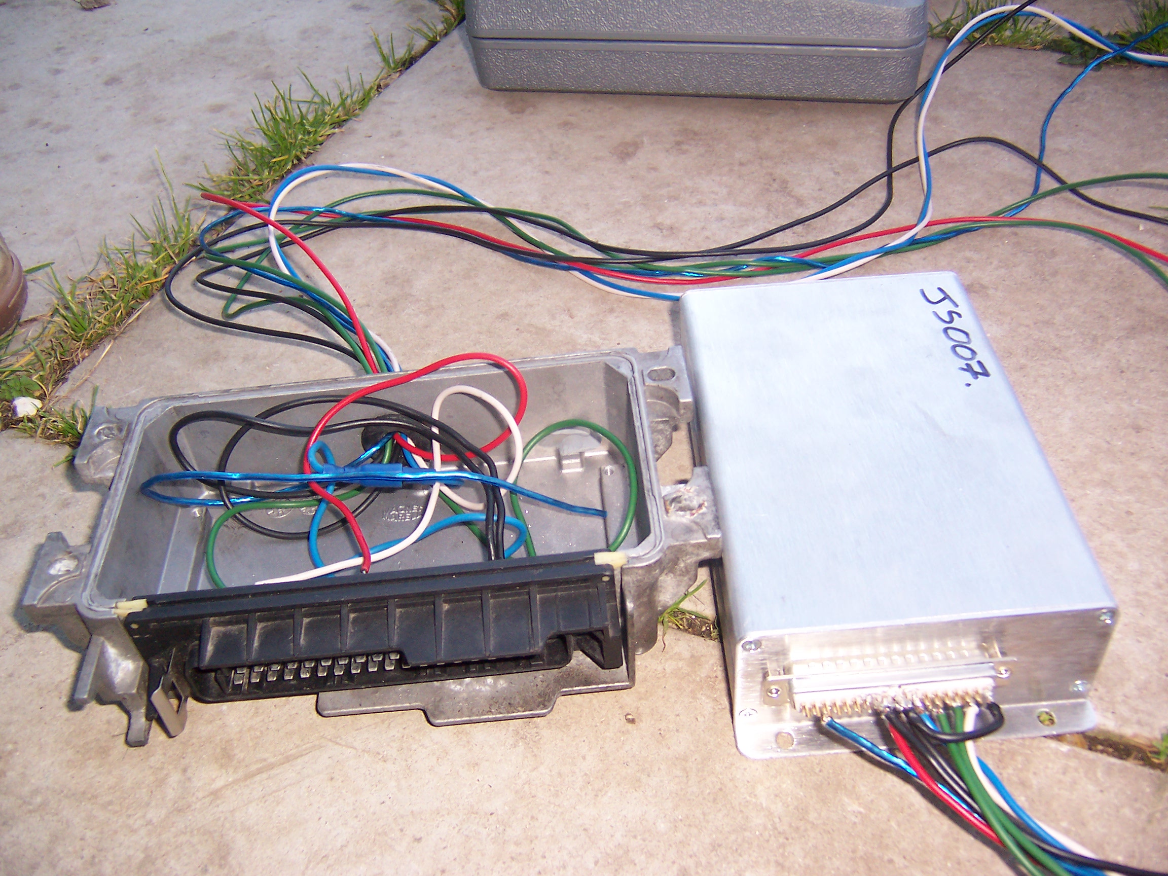 ECU - linked way to go yet