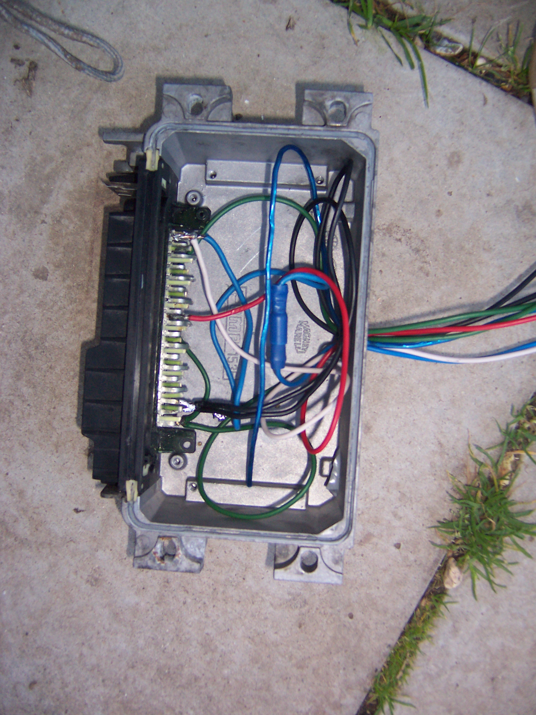 ECU - modifying