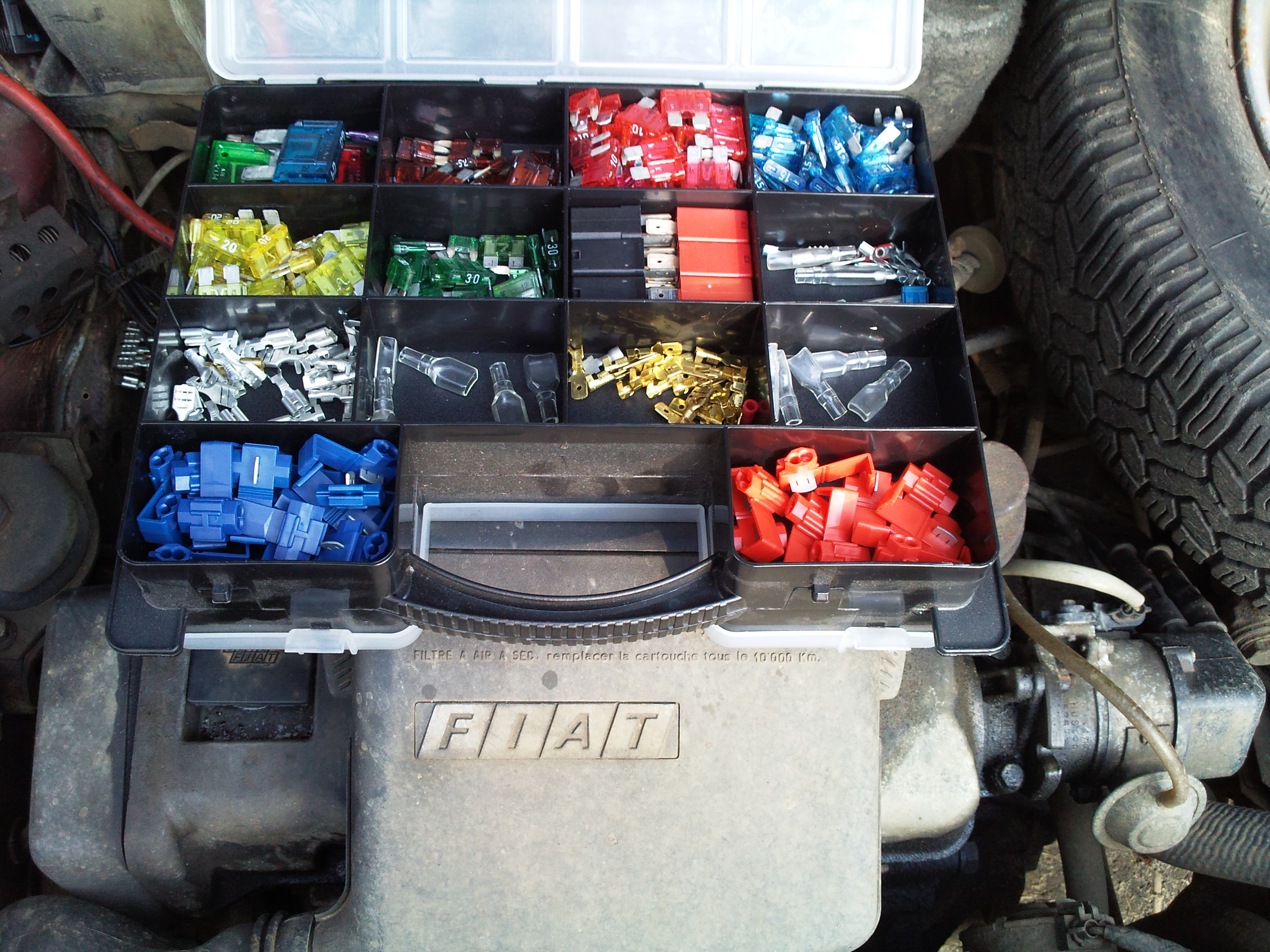 Electrical Toolbox
