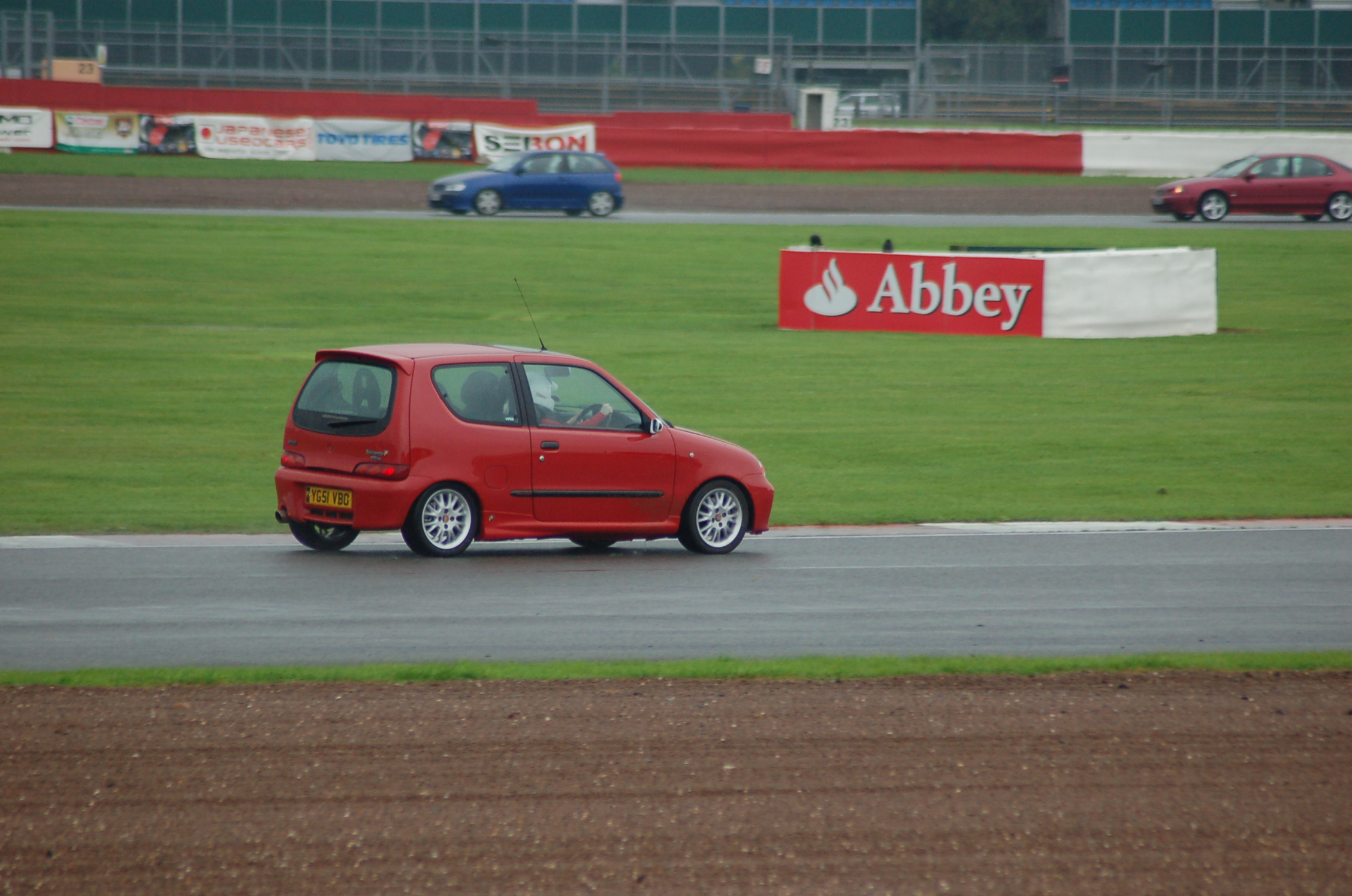 Emma Sei 16V Silverstone TRAX 4