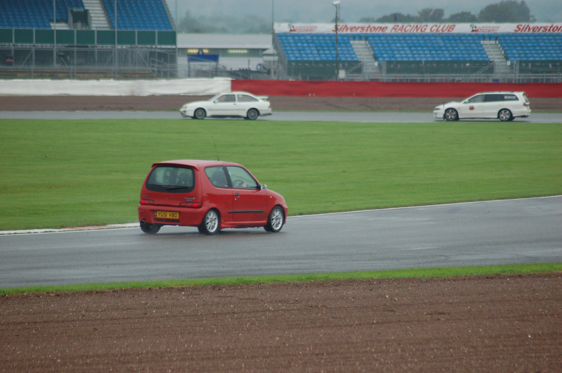 Emma Sei 16V Silverstone TRAX 5
