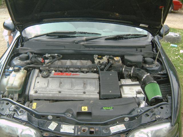engine bay