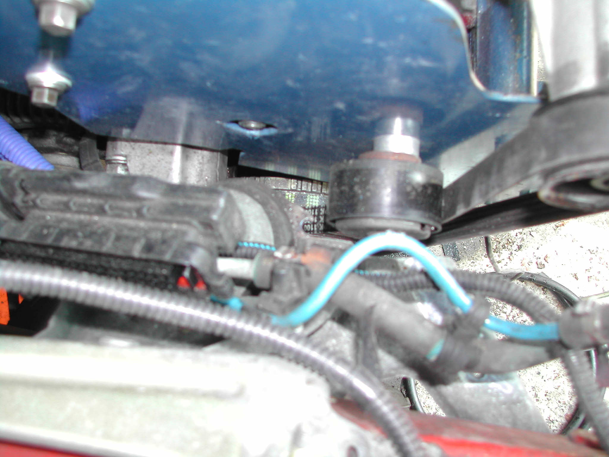 engine in clearance resolved