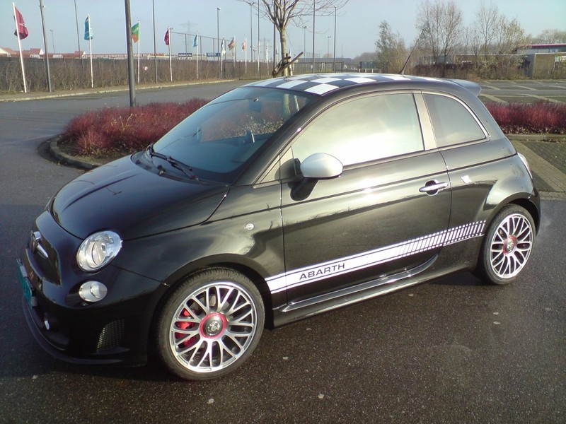 Euroboys ABARTH!