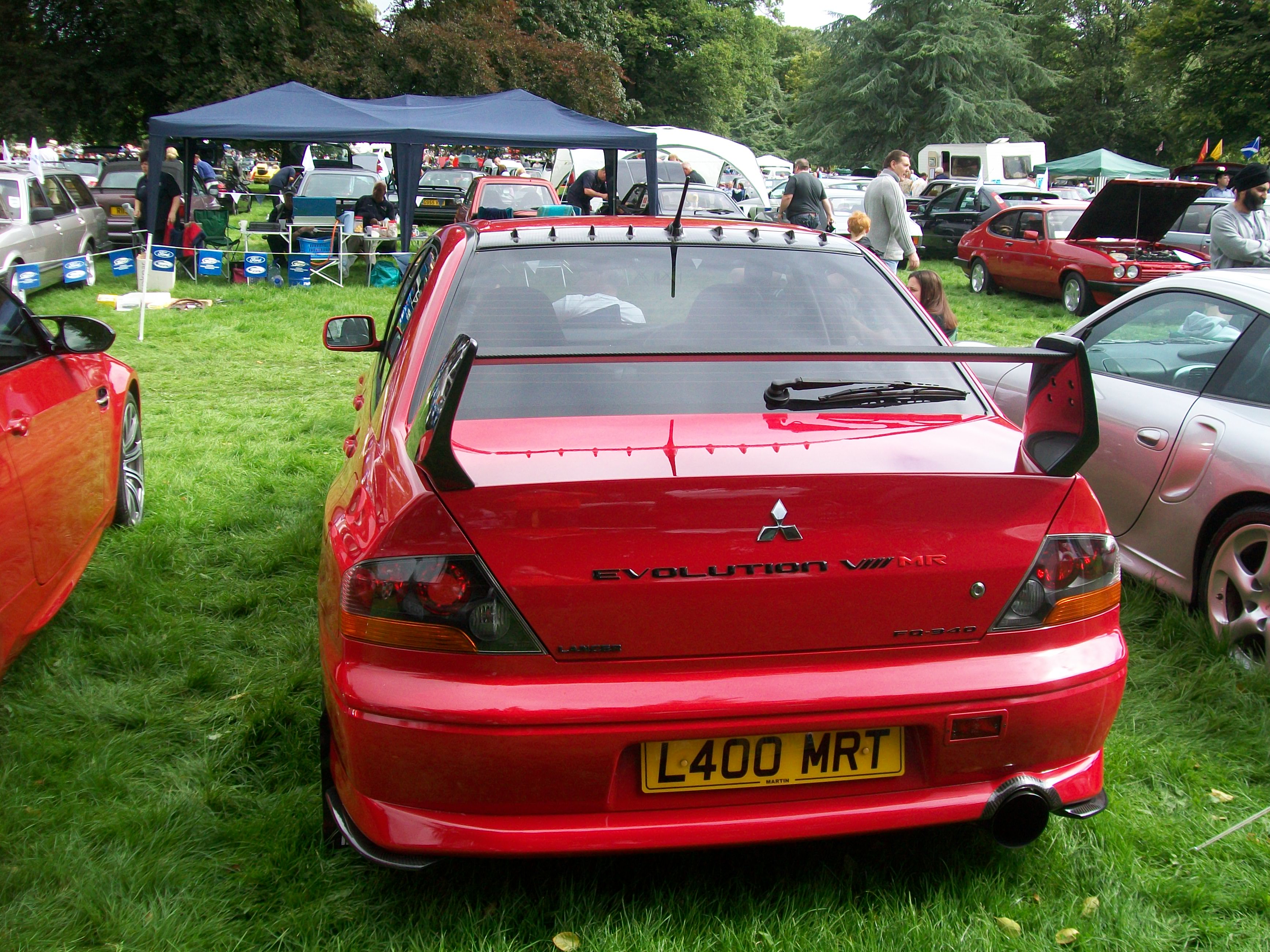 Evo 8