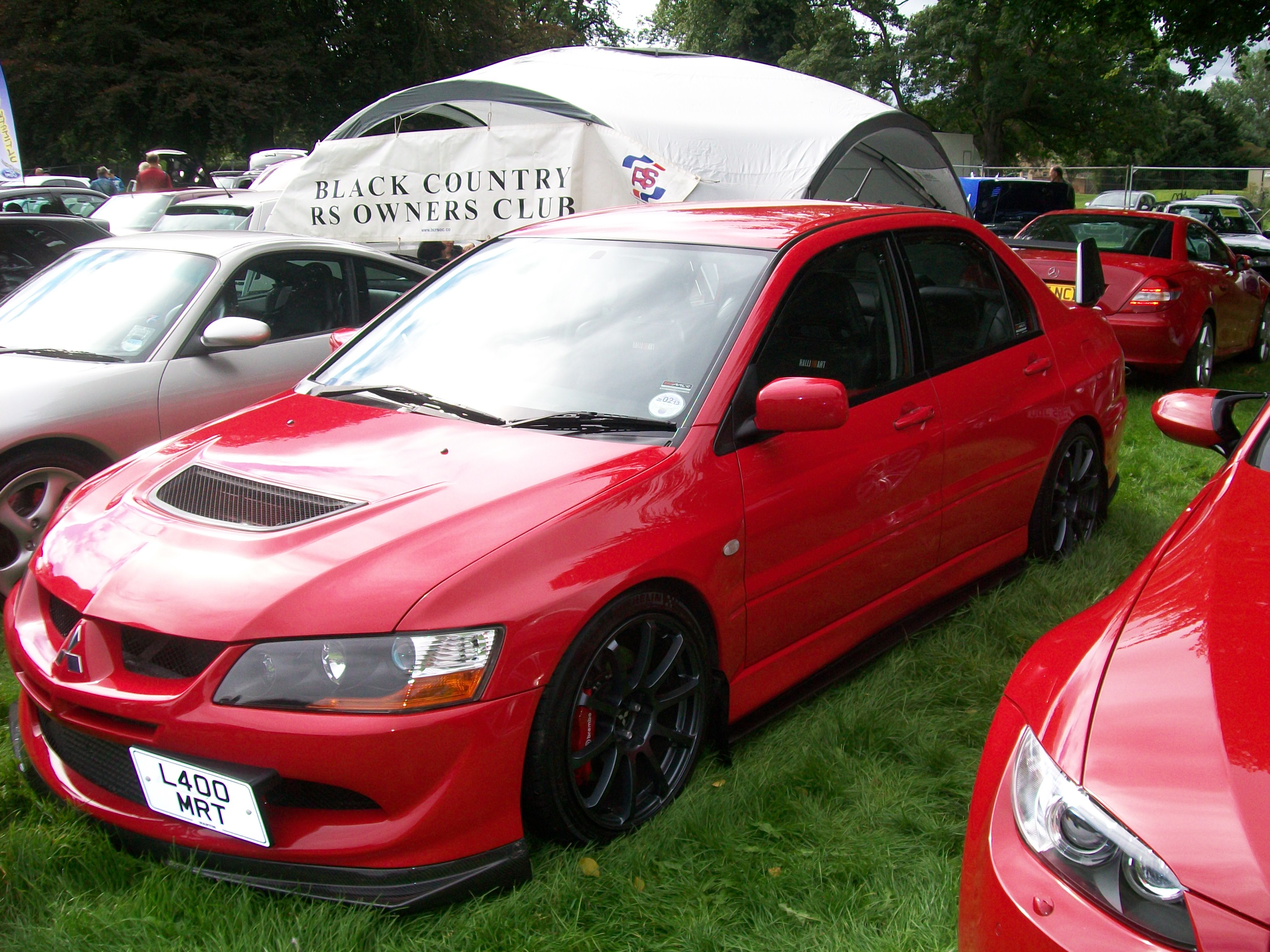 Evo 8