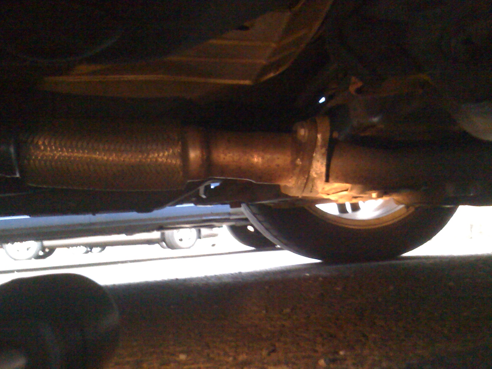 exhaust issue 3