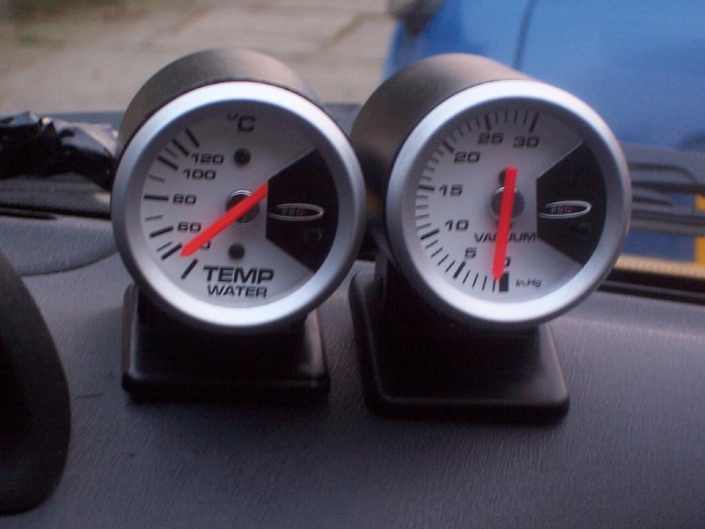 Extra Dials