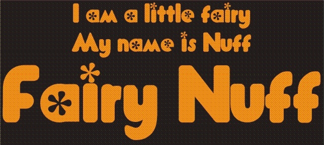 Fairy Nuff